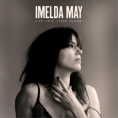 Imelda May Life. Love. Flesh. Blood (CD) Album (US IMPORT) - Image 1 of 2