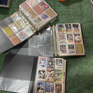 Viele verschiedene Sportkarten - Baseball, Football, Basketball und mehr - Bild 1 von 15