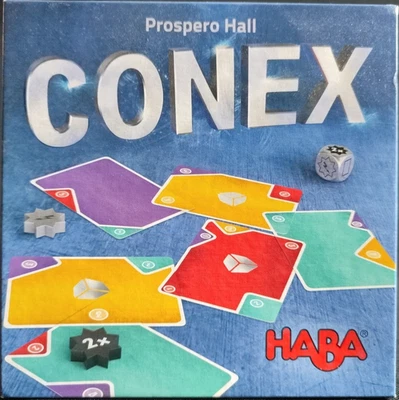 Conex von Haba ab 8 Jahren vollständig - Bild 1 von 3