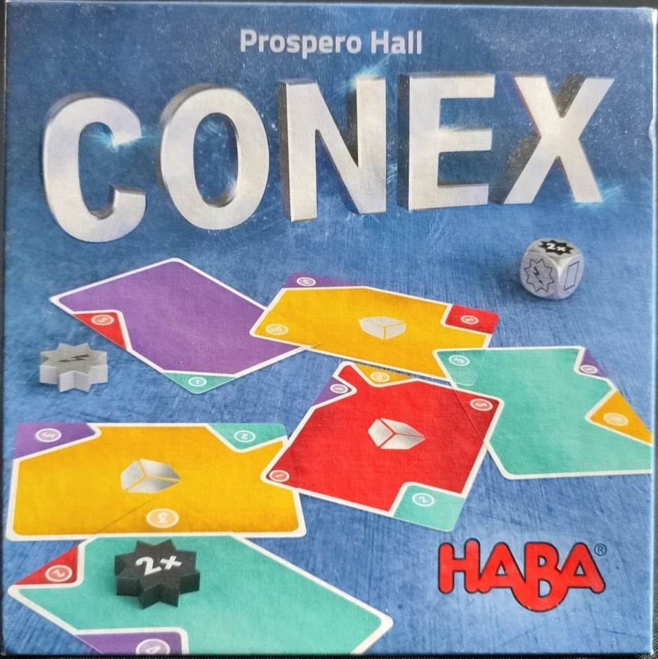 Conex von Haba ab 8 Jahren vollständig - Bild 1 von 3