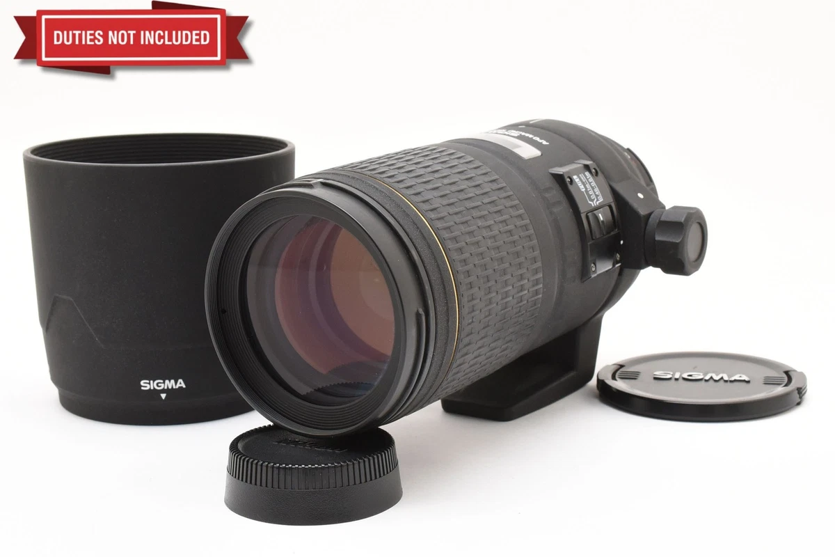 Sigma 180mm Macro for sale | eBay