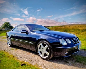 Mercedes CL600 5.5ltr V12 Bi Turbo - Picture 1 of 17