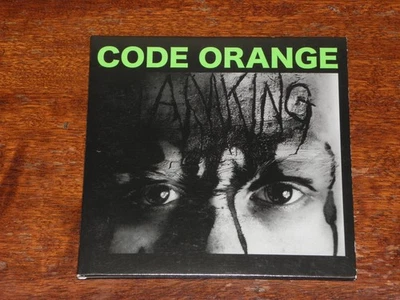 CODE ORANGE - I AM KING (CD ALBUM 2014) DEATHWISH RECORDS / CONVERGE - Image 1 of 2