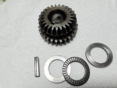 GRAVELY Motor Entrada Engranaje Spur and Bisel Kohler Twin 16G 18G 20G Kohler 1-1/8" Foto 1 de 4