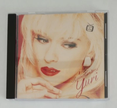 Reencuentros by Yuri (CD, 1994) — 第 1/3 张图片