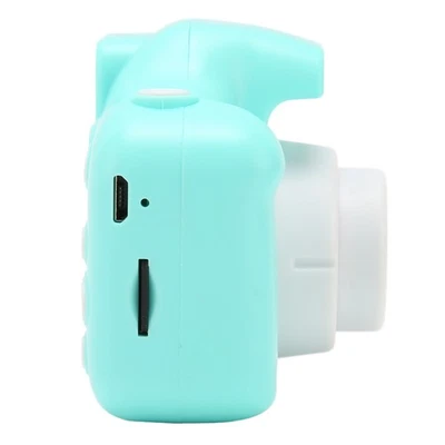 Kids Digital Camera 8MP Camera For Kids With 2 Inch IPS Screen Mini Cartoon HD - Image 1 of 4