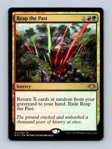 Reap The Past Modern Horizons Non-Foil MTG NM - Bild 1 von 2