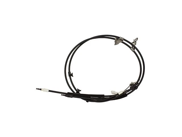 22NM45V Intermediate Parking Brake Cable Fits 2012-2018 Ford Focus GAS - Image 1 of 1