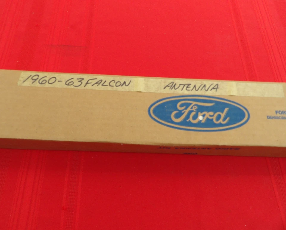 福特 1960 61 62 63 FALCON FUTURA SPRINT RANCHERO ANTENNA NOS C3DZ-18813A — 第 1/4 张图片