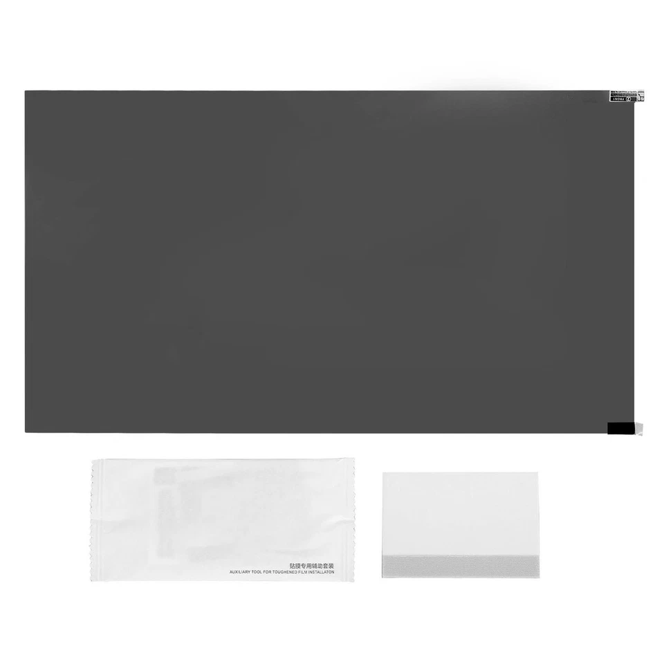 ɪ23.8in Computer Private Screen Filter Eye Protection Private Protector Film For - Image 1 of 4