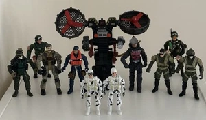 Chap Mei Police Force Bundle Including Police Vs Bad Guyz Attack Playset - Picture 1 of 11