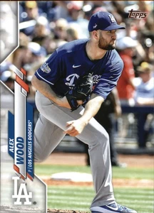 Actualización Topps 2020 #U-252 Alex Wood - Imagen 1 de 2