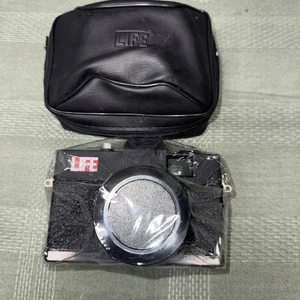 Cámara fotográfica 35 mm con estuche, de colección nueva, stock antiguo TIME/LIFE revista promoción 1985 - Imagen 1 de 6
