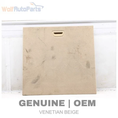 BMW 328D XDRIVE 2014-2018 2,0 L - alfombrilla de maletero / cubierta de neumático de repuesto 7293691 Foto 1 de 4