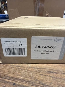 Listen La-140-GY - Picture 1 of 3