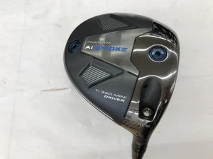 Callaway PARADYM Ai SMOKE 340 MINI 11.5° 43.25in Driver RH D4 w/HC - Picture 1 of 6