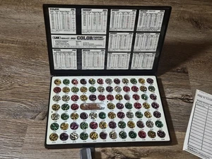 KIT DE FIJACIÓN DE BLOQUEO MINI .003 ACERO LAB LMK003 - Imagen 1 de 4