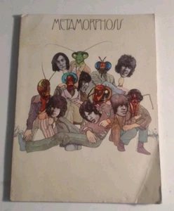 ROLLING STONES Metamorphose 1975 Liederbuch Klavier Gesangsbearbeitungen Noten - Bild 1 von 7
