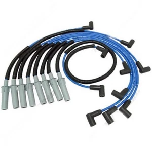NGK For Dodge Dakota/Durango/Ram 1500/2500/3500 Van 99-03 Spark Plug Wire Set - Picture 1 of 4