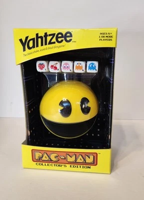 NEW/RETIRED Yahtzee Pac-Man Collector's Edition (2013) - Image 1 of 4