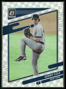 2021 Donruss Optic #200 Gerrit Cole - Bild 1 von 2