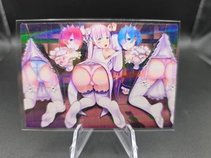 Nurse Joy Anime Waifu Card Doujin ACG Goddess Holo - Picture 1 of 4