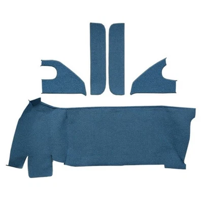 Carpet for 1967-1972 Chevrolet C20 Pickup Gas Tank Door & Kick Panels Loop - Image 1 of 4