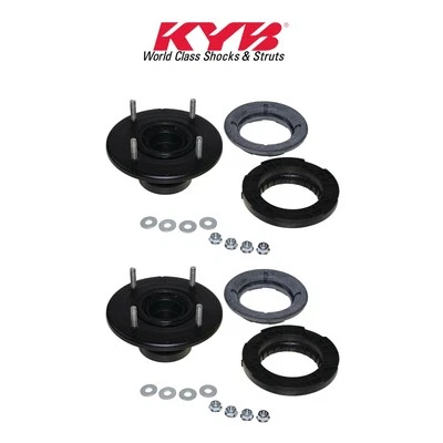 Kit KYB - 2 Kit de montaje de puntal de suspensión delantera para Ford Taurus X 2008-2009 Foto 1 de 2
