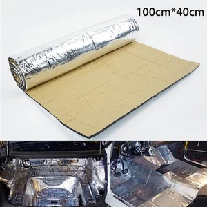 Useful Sound Proofing Foam 1pc 5mm Chassis Closed Deadening Decoration - Bild 1 von 12