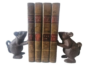 Life & Posthumous Writings of William Cowper | 4 Vols | Wm Hayley | 1806 | Bio. - Picture 1 of 22