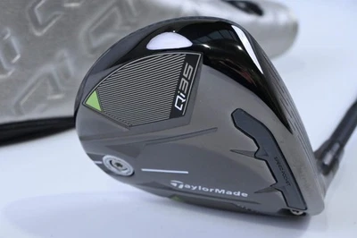 Taylormade Qi35 Max Lite #5 Wood / 18.5 Degree / Regular Flex Tensei AV Blue 65 - Image 1 of 4