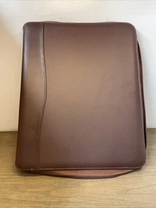 Fox leather seven ring portfolio - Picture 1 of 7