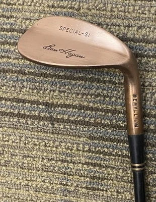 Ben Hogan Berilio Cobre 56° Especial SI Sand Wedge SW 35.5" Foto 1 de 4