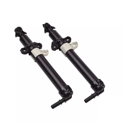 Boquilla pulverizadora de faros izquierda+derecha para Jeep Grand Cherokee 2014 2015-2017 Foto 1 de 4