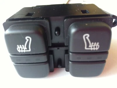 Jaguar XJ8 2004 Vanden Plas 04-09 interruptor de asiento térmico OEM 2W9314D695AA Foto 1 de 4