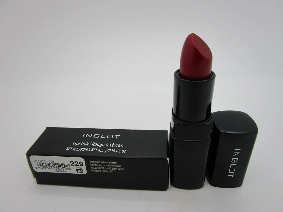 Shade 229 - Lápiz labial INGLOT Foto 1 de 1