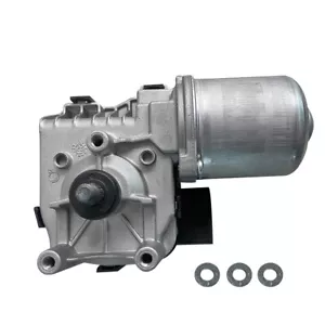 Motor limpiaparabrisas delantero para Audi A6 C6 2005 2006 2007 2008 4F1955119 - Imagen 1 de 4