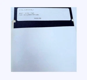 XTAL de Antic para Atari 400/800 - Imagen 1 de 1