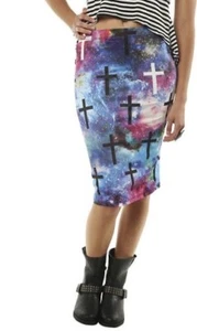 Cross Skirt by Modern Luxury Size XS - Picture 1 of 5