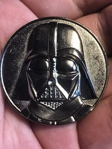 Werbemedaille - Star Wars 2005 - Dearth Vader - Bild 1 von 5