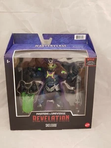 Masters Of the Universe Revelation - SKELEGOD Figure MOTU - Picture 1 of 3
