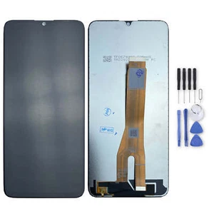 Für Honor X7a Display Full LCD ohne Rahmen Einheit Touch Ersatz Teil Reparatur - Bild 1 von 3