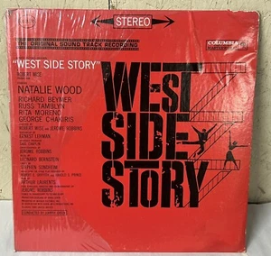 Vintage LP Vinyl ￼Record Album West Side Story - Bild 1 von 4