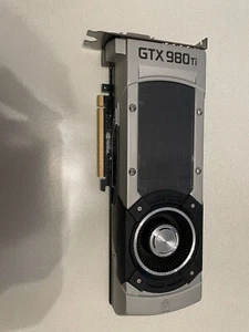Scheda Video dedicata desktop Nvidia GeForce GTX 980Ti ZOTAC 6Gb - Foto 1 di 5
