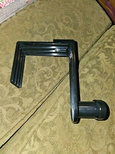 Herman Miller adjustable coat hook 3.5 - 4" cubicle plastic coat hook *PIC LOOK* - Picture 1 of 5