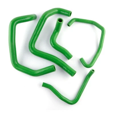 For KAWASAKI Ninja ZX6R ZX6 R ZX636C 2005-2006 Radiator Coolant Silicone Hose - Image 1 of 4