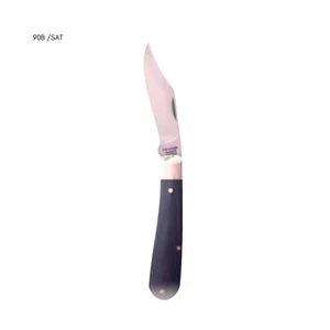 Joseph Rodgers 90BSat - 60mm Satin Finish Stainless Steel, Clip Point Pocket Kni - Picture 1 of 1