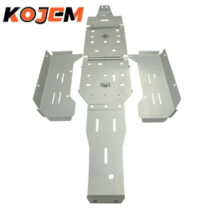 For Yamaha YXZ 1000R 2016-2025 Aluminum Full Chassis Skid Plate Protective Armor - Picture 1 of 8