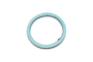 Suzuki ATV New K&L Non-Asbestos Exhaust Pipe Muffler Header Gasket 0133-003 - Picture 1 of 4