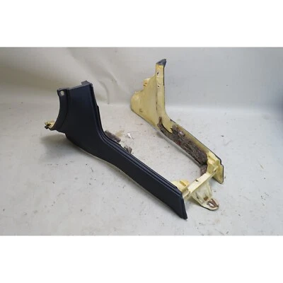 BMW E36 1994-1999 Serie 3 Almacenamiento Delantero Patition Consola Base Gris Vinilo OEM Foto 1 de 4